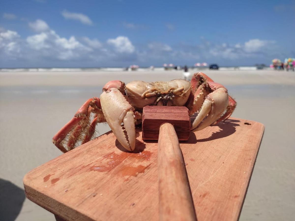 Cantinho Do Atalaia A 650 Metros Da Praia - Seu Conforto Fora De Casa Salinópolis المظهر الخارجي الصورة
