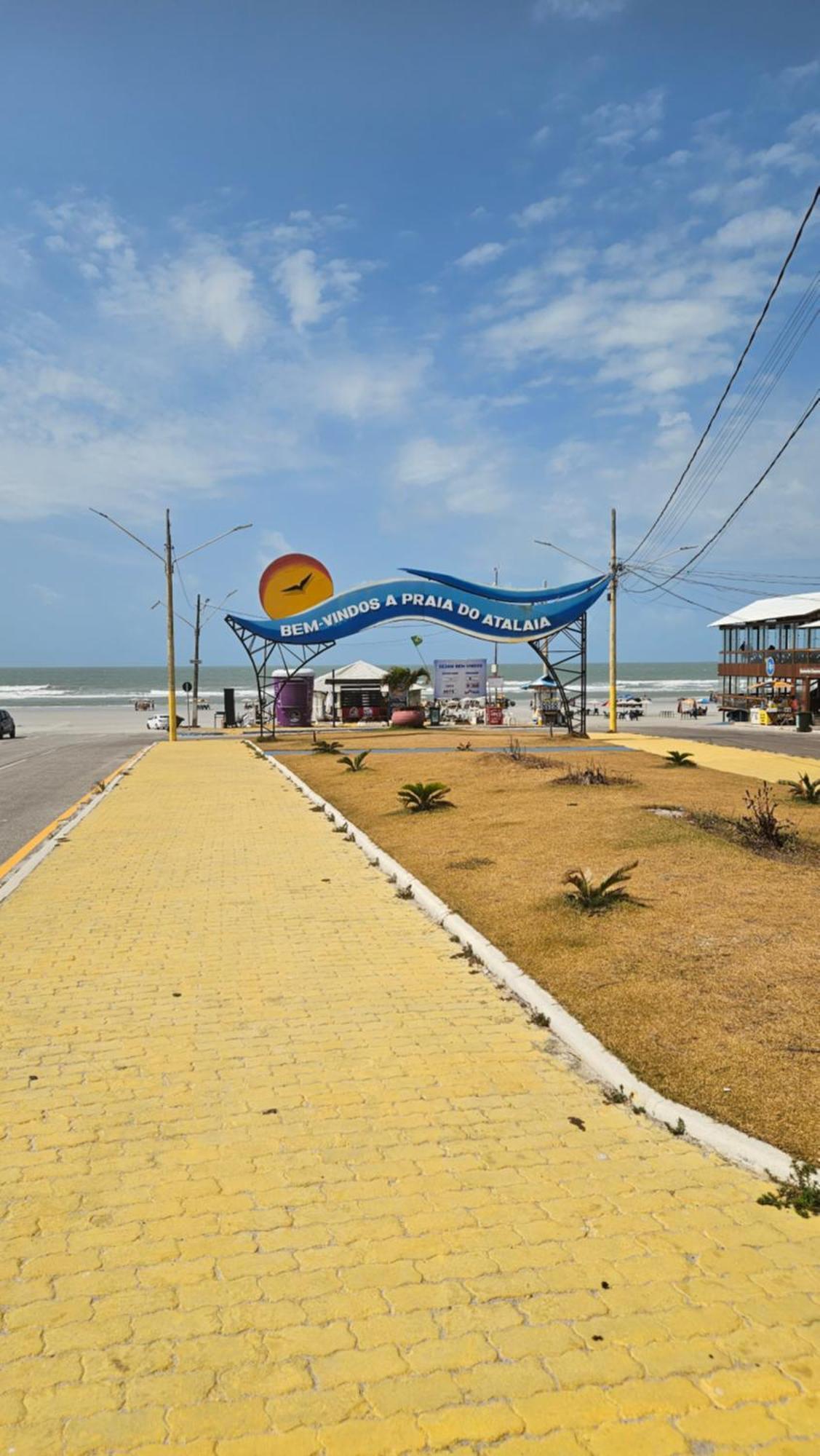 Cantinho Do Atalaia A 650 Metros Da Praia - Seu Conforto Fora De Casa Salinópolis المظهر الخارجي الصورة